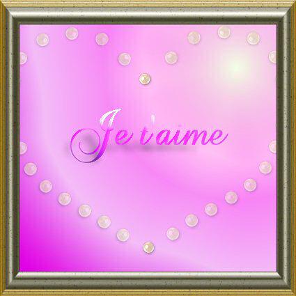 i love you